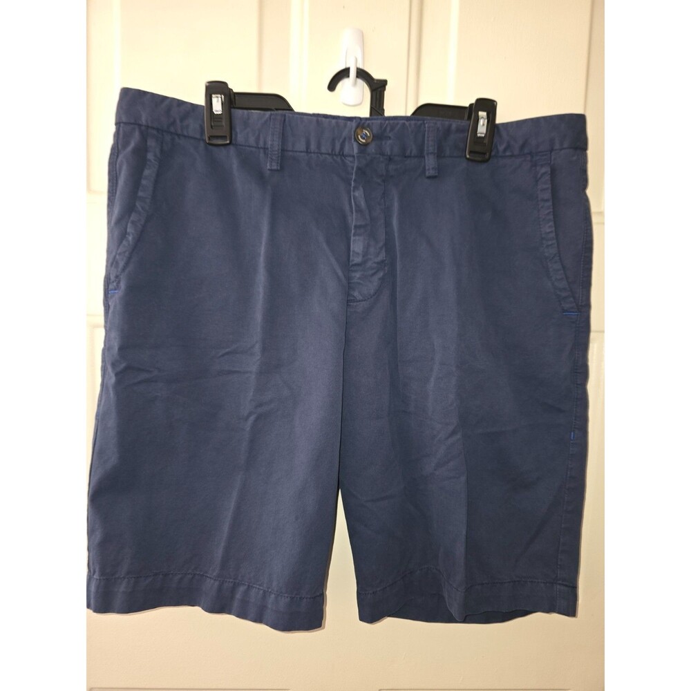 Tommy Bahama Chino Shorts Blue - Size 36